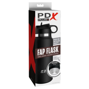 PDX Plus+ Fap Falsk Masturbator Vanddunk