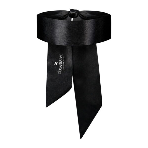 Obsessive Satin Blindfold og Bondagebånd
