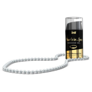 Intt Cosmetics Pearls in Love Massageoile og Perlekæde