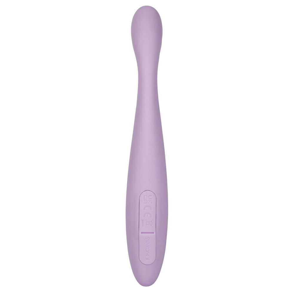 Svakom Cici 2 G-punkt Vibrator med Varme Funktion og App Styring