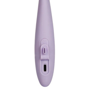 Svakom Cici 2 G-punkt Vibrator med Varme Funktion og App Styring