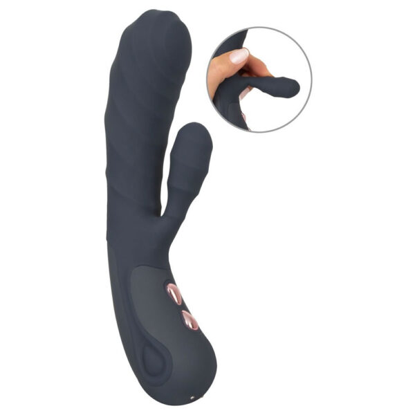 Oh! Rabbit Vibrator i Silikone