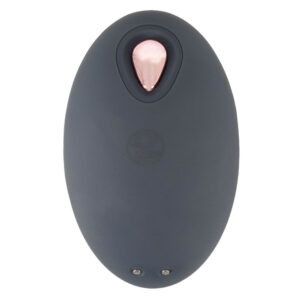 Oh! Lay-On Klitoris Vibrator i Silikone