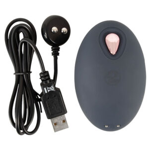 Oh! Lay-On Klitoris Vibrator i Silikone