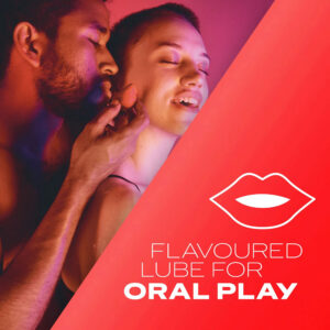 Durex Play Sweet Strawberry Glidecreme med Jordbær Aroma