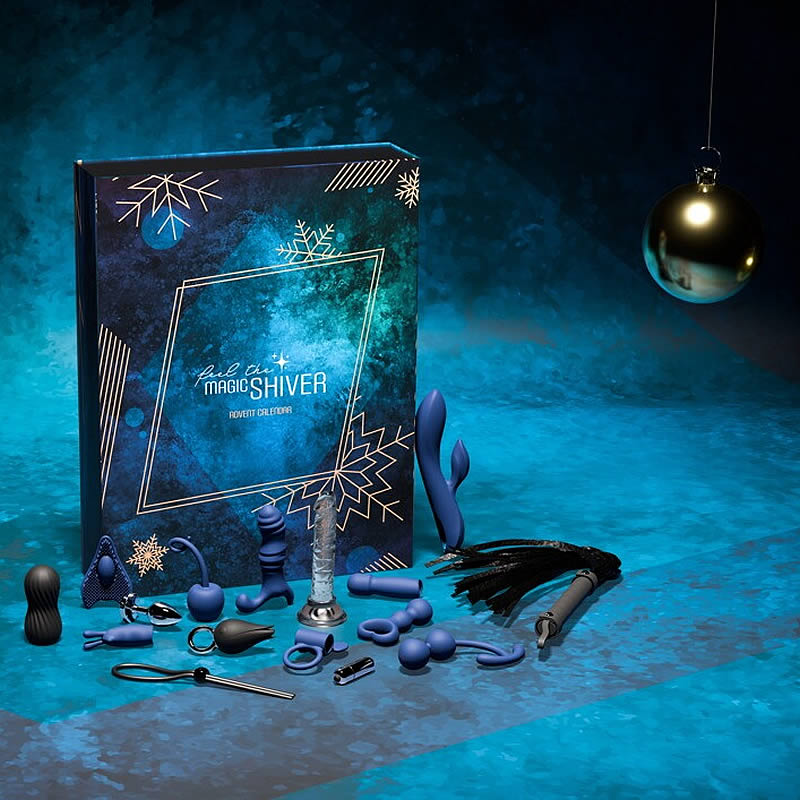 Den Erotiske Julekalender Magic Shiver 2024