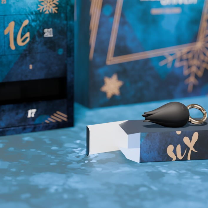 Den Erotiske Julekalender Magic Shiver 2024