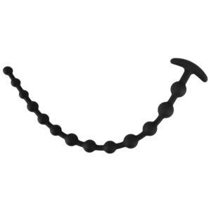 Black Velvets Anal Beads - 50 cm Anal kæde