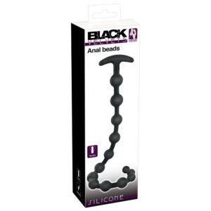 Black Velvets Anal Beads - 50 cm Anal kæde