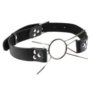 Fetish Fantasy Extreme Metal Spider Gag