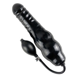 Fetish Fantasy Extreme Oppustelig Dildo Ass Blaster