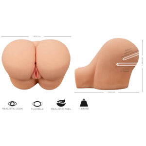 Realistixxx Deluxe Ass Masturbator