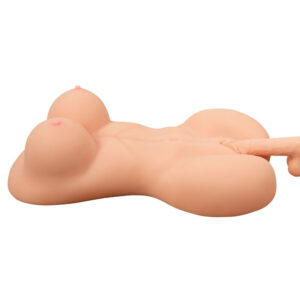 Realistixxx Deluxe Woman Torso Masturbator