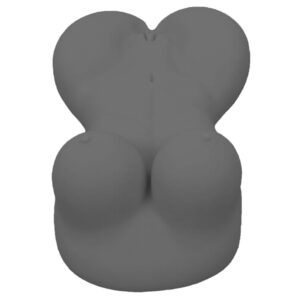 Realistixxx Deluxe Woman Torso Masturbator