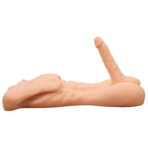 Realistixxx Deluxe Man Torso Dildo og Masturbator
