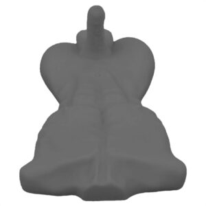 Realistixxx Deluxe Man Torso Dildo og Masturbator
