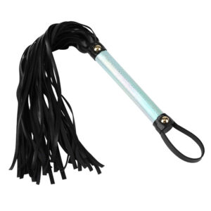 Vivid Sorairo Glossy Skyblue Bondage Sæt med 8 dele