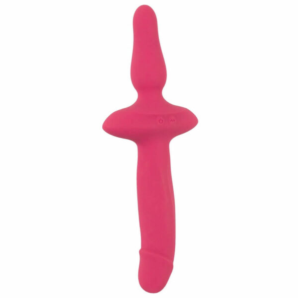 Couples Choice 2i1 Vibrator og Anal Plug