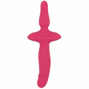 Couples Choice 2i1 Vibrator og Anal Plug