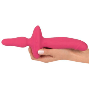 Couples Choice 2i1 Vibrator og Anal Plug
