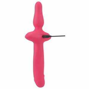 Couples Choice 2i1 Vibrator og Anal Plug