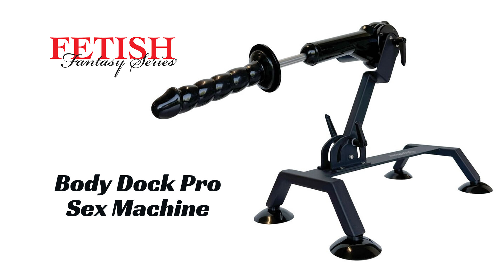 Body Dock Pro Sexmaskine