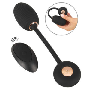 Intense RC Vibrator Æg med Trådløs Fjernbetjening