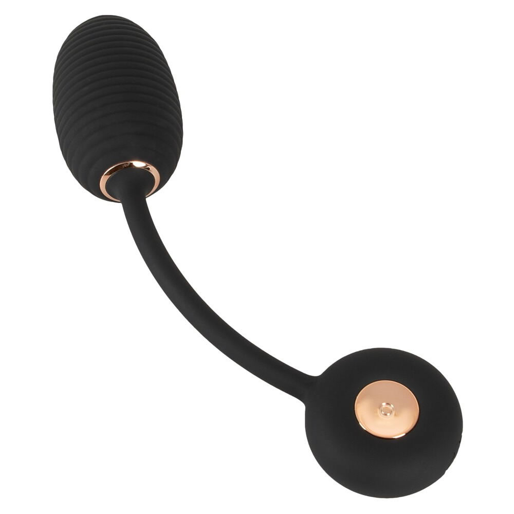Intense RC Vibrator Æg med Trådløs Fjernbetjening