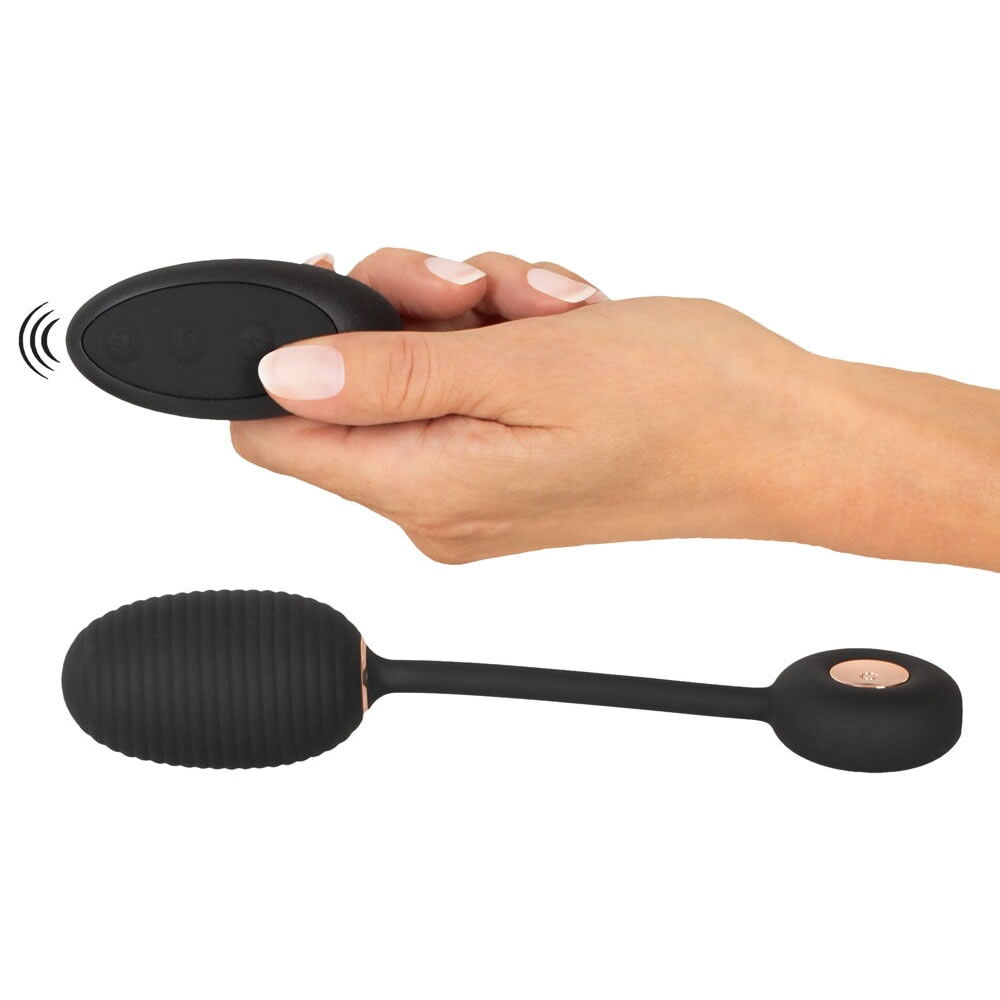 Intense RC Vibrator Æg med Trådløs Fjernbetjening