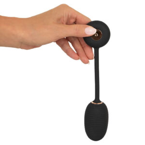 Intense RC Vibrator Æg med Trådløs Fjernbetjening