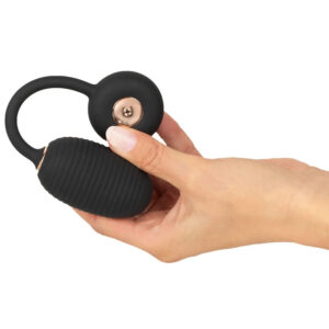 Intense RC Vibrator Æg med Trådløs Fjernbetjening