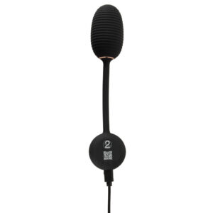 Intense RC Vibrator Æg med Trådløs Fjernbetjening