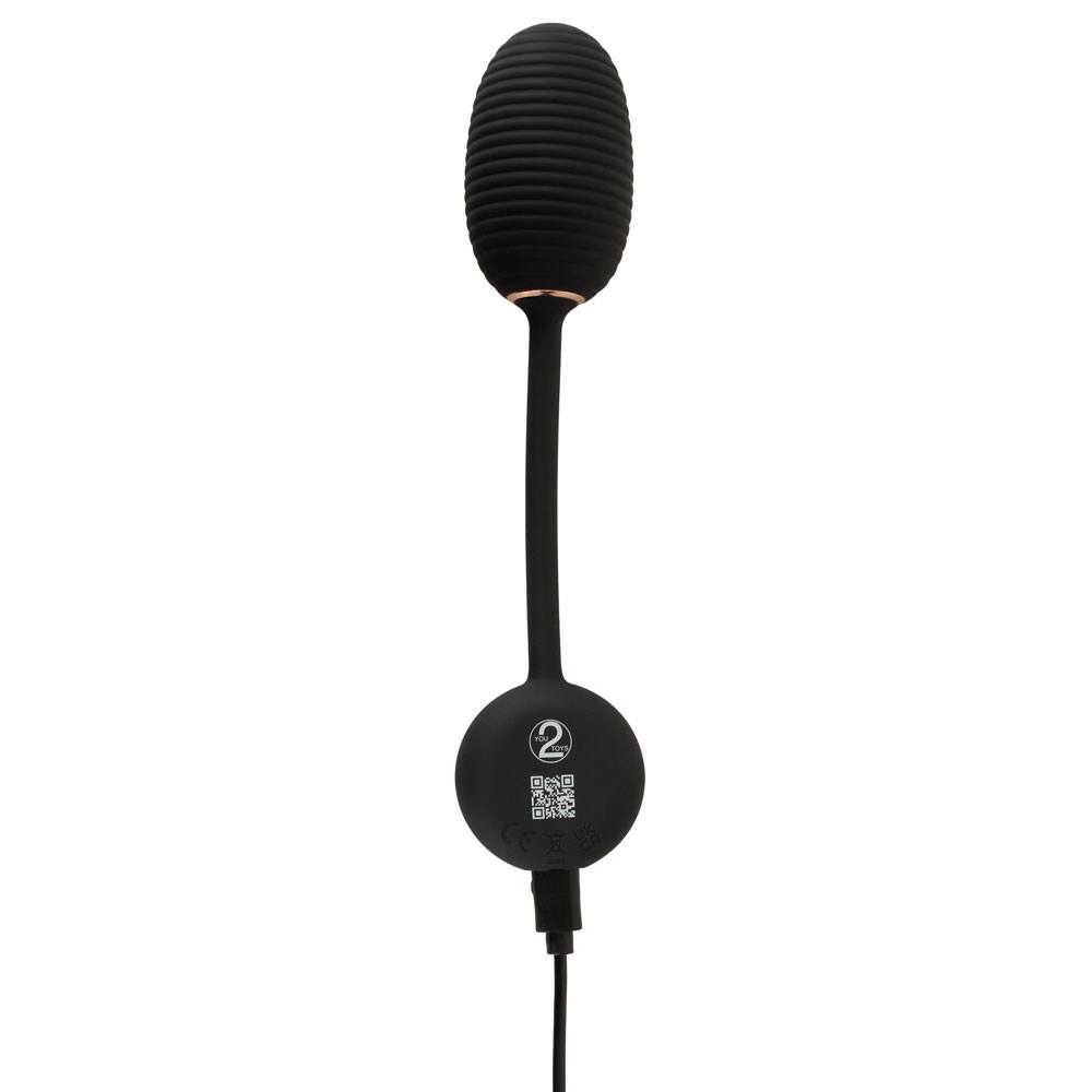 Intense RC Vibrator Æg med Trådløs Fjernbetjening