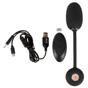 Intense RC Vibrator Æg med Trådløs Fjernbetjening