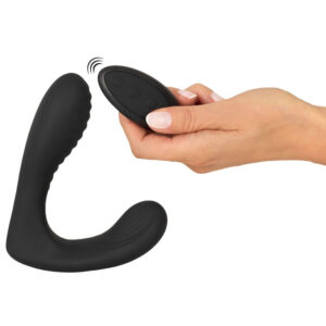 Intense RC Prostate Anal Plug