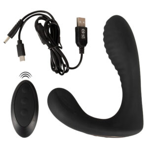 Intense RC Prostate Anal Plug