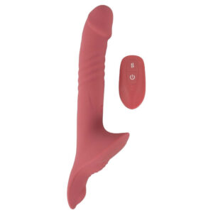 Your Strap-On Collection Sæt med Vibrator og Harness