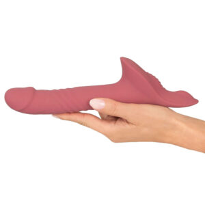 Your Strap-On Collection Sæt med Vibrator og Harness