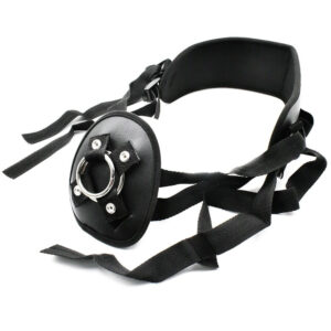 Your Strap-On Collection 4-delt Sæt med 3 Dildoer og Harness