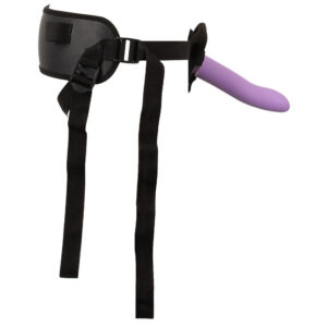 Your Strap-On Collection 4-delt Sæt med 3 Dildoer og Harness