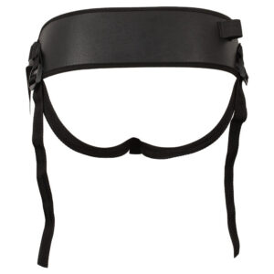 Your Strap-On Collection 4-delt Sæt med 3 Dildoer og Harness
