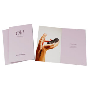 The Oh Smart Vibrator fra The Handy