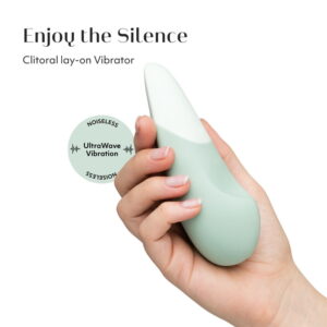 Womanizer Vibe Lay-On Klitoris Vibrator