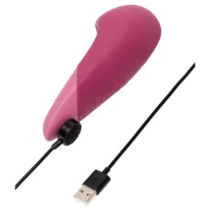 Womanizer Vibe Lay-On Klitoris Vibrator