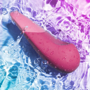 Womanizer Vibe Lay-On Klitoris Vibrator