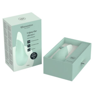 Womanizer Vibe Lay-On Klitoris Vibrator