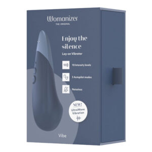 Womanizer Vibe Lay-On Klitoris Vibrator