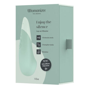 Womanizer Vibe Lay-On Klitoris Vibrator