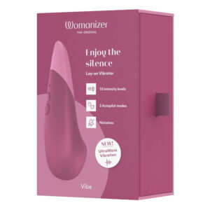Womanizer Vibe Lay-On Klitoris Vibrator