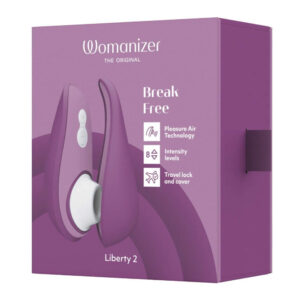 Womanizer Liberty 2 Lufttryksvibrator